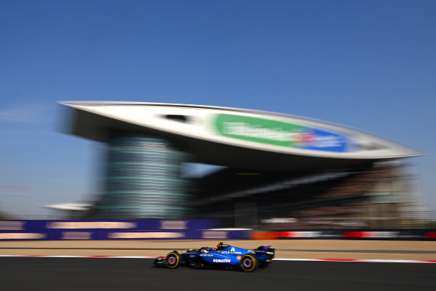 Carlos Sainz qualifiche Cina