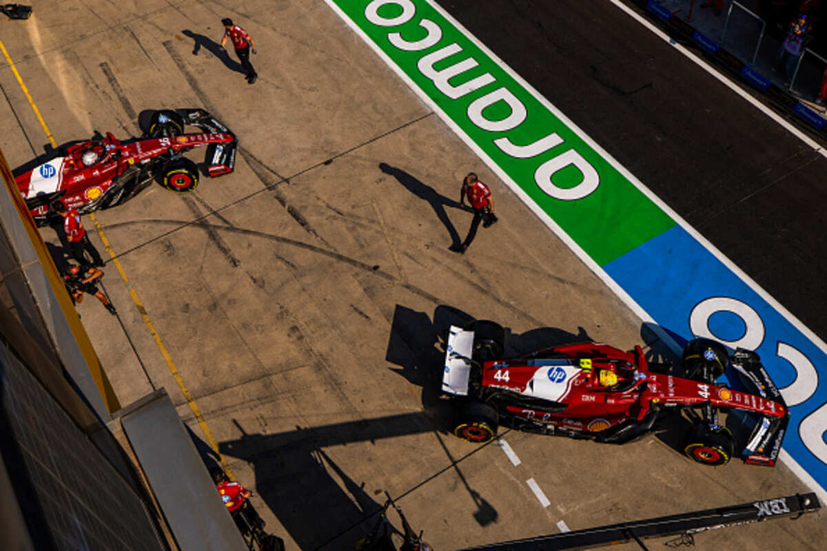 Scambio posizioni Hamilton-Leclerc, la spiegazione: eseguita una richiesta di Lewis