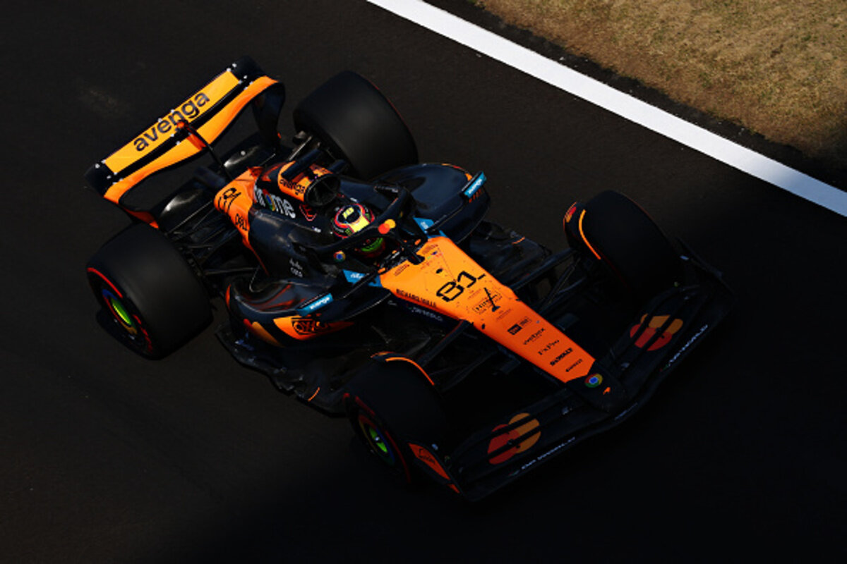 Piastri, prima volta in pole al 48esimo tentativo. L’ultimo australiano a riuscirci era stato Ricciardo nel 2018
