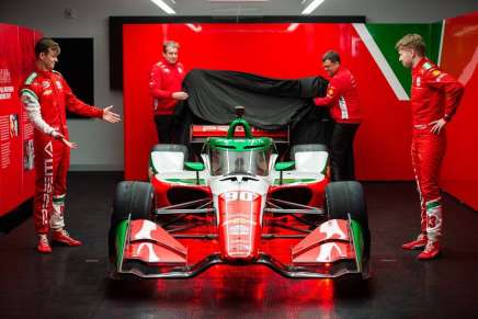 Presentazione Prema IndyCar 2025