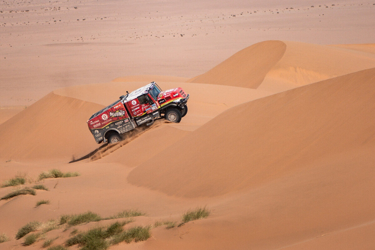 Loprais Dakar 2025