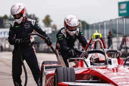 Pit Boost Formula E