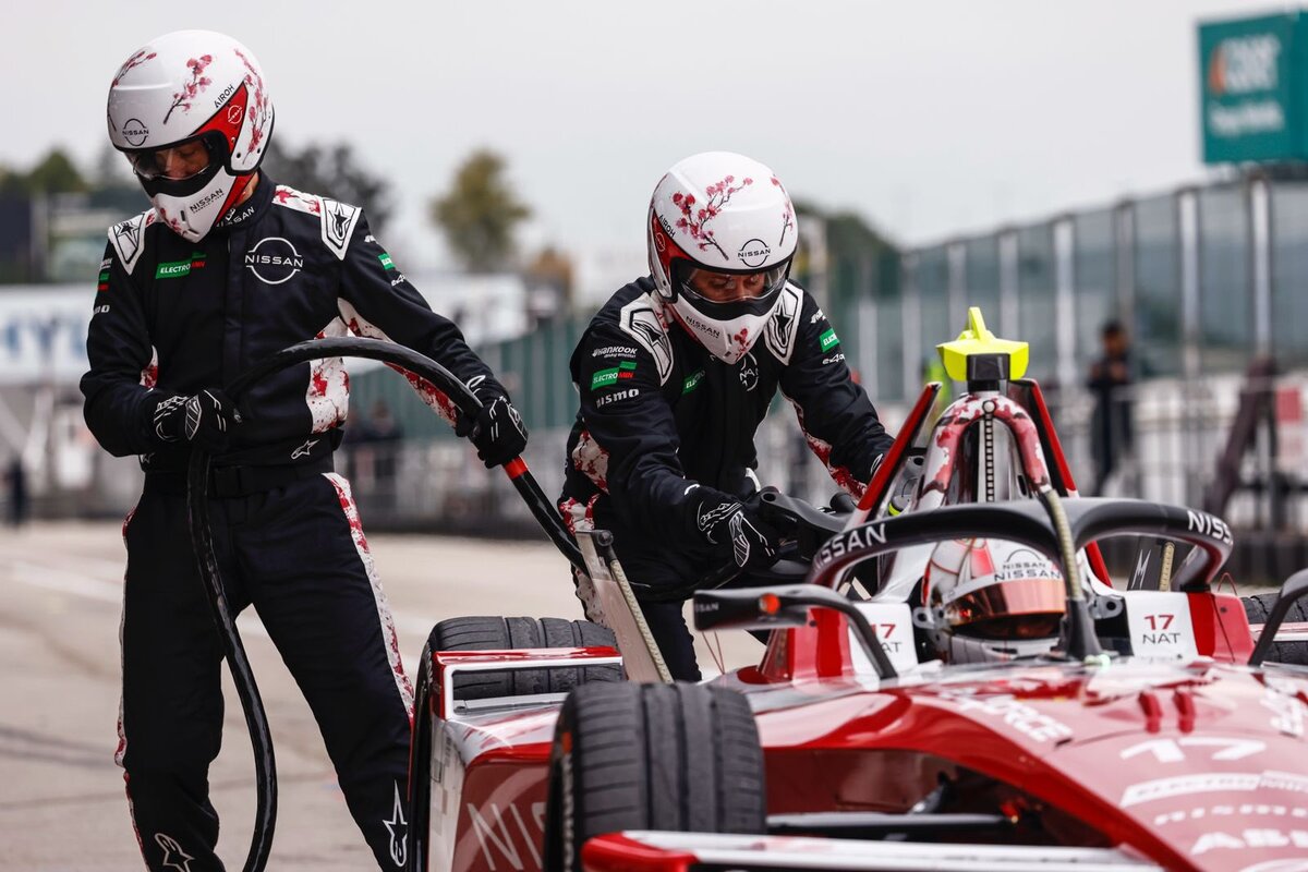 Pit Boost Formula E