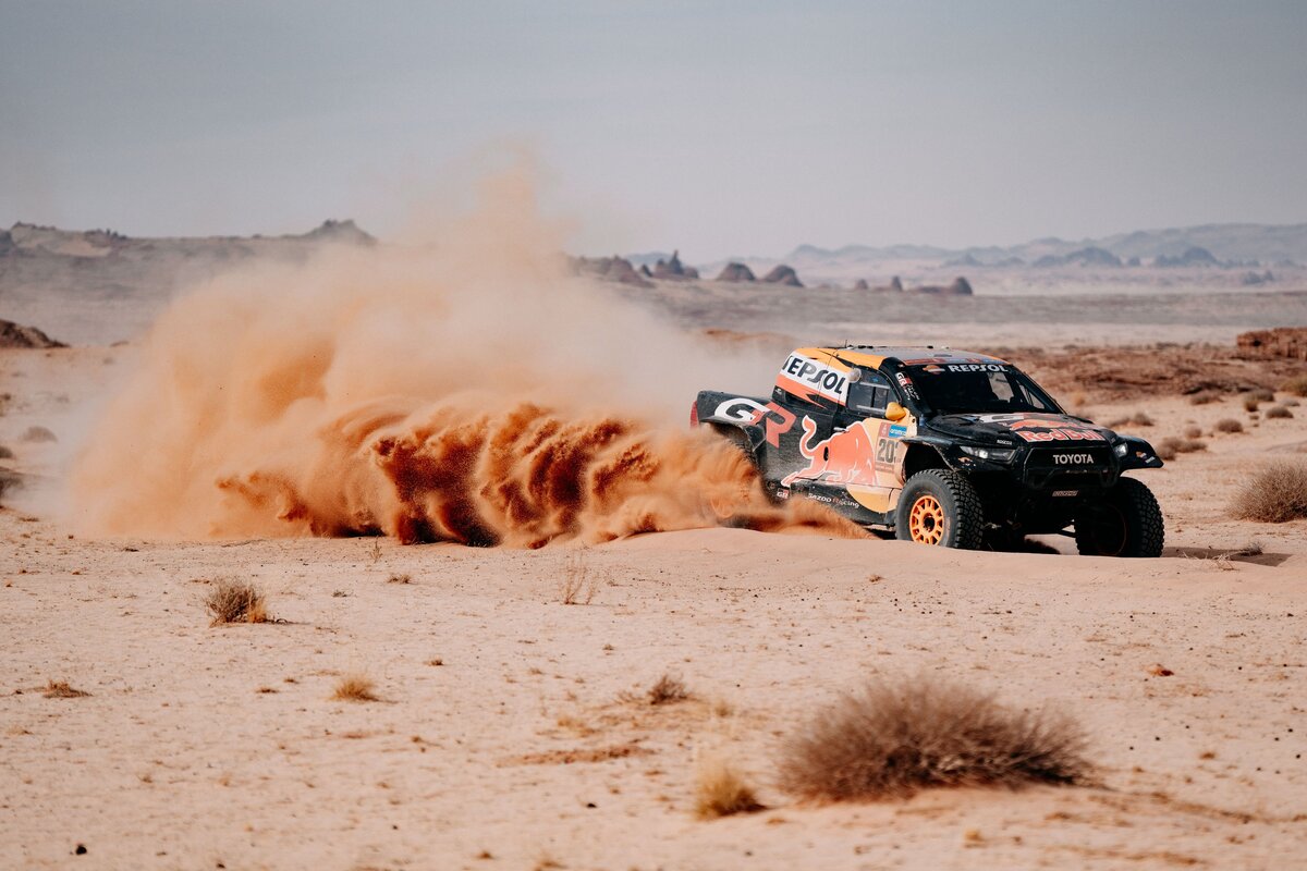 Moraes Dakar 2025