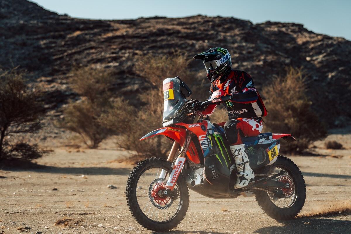 Tosha Schareina, Dakar 2025