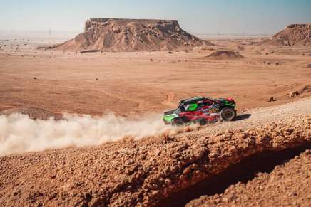 Al-Rajhi Dakar 2025