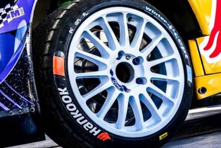 Hankook WRC