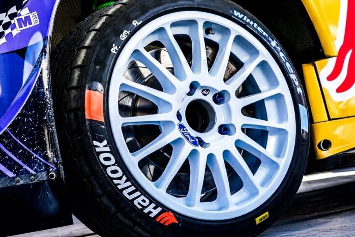 Hankook WRC