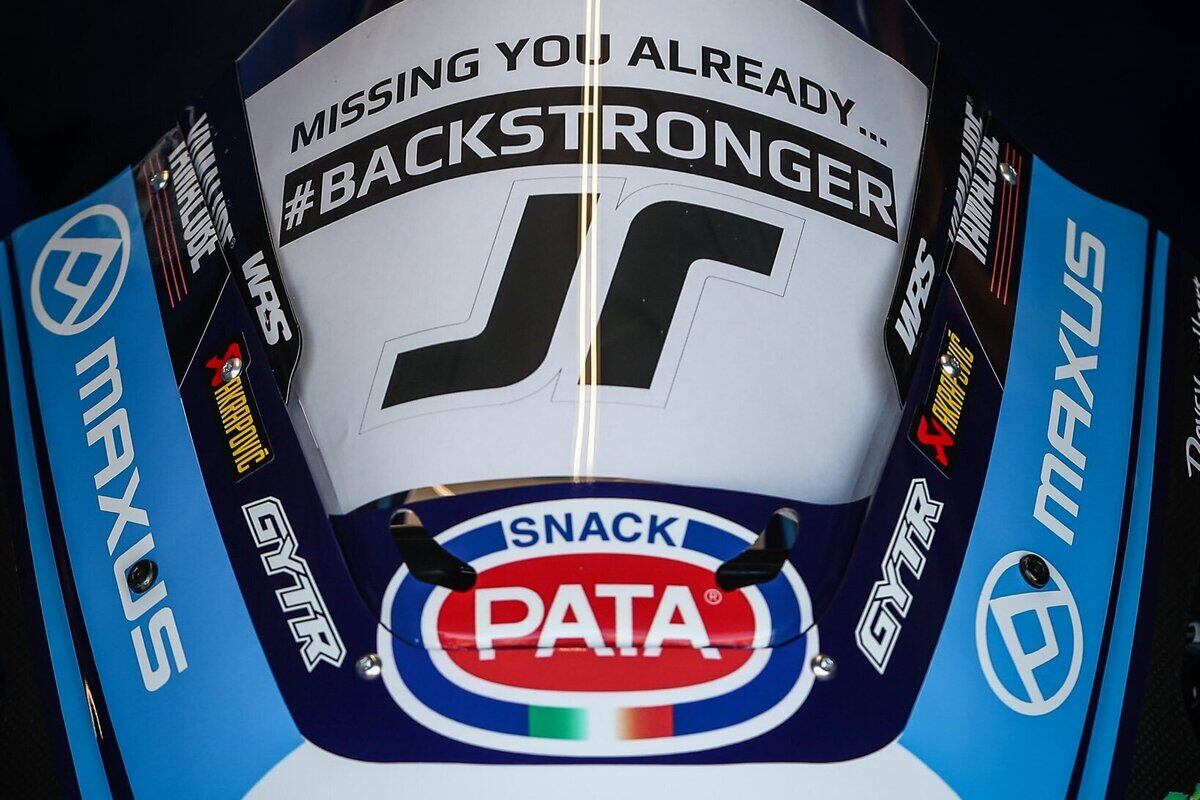 Yamaha Jonathan Rea
