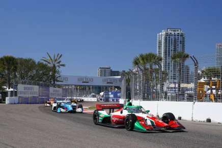 Prema IndyCar St. Petersburg