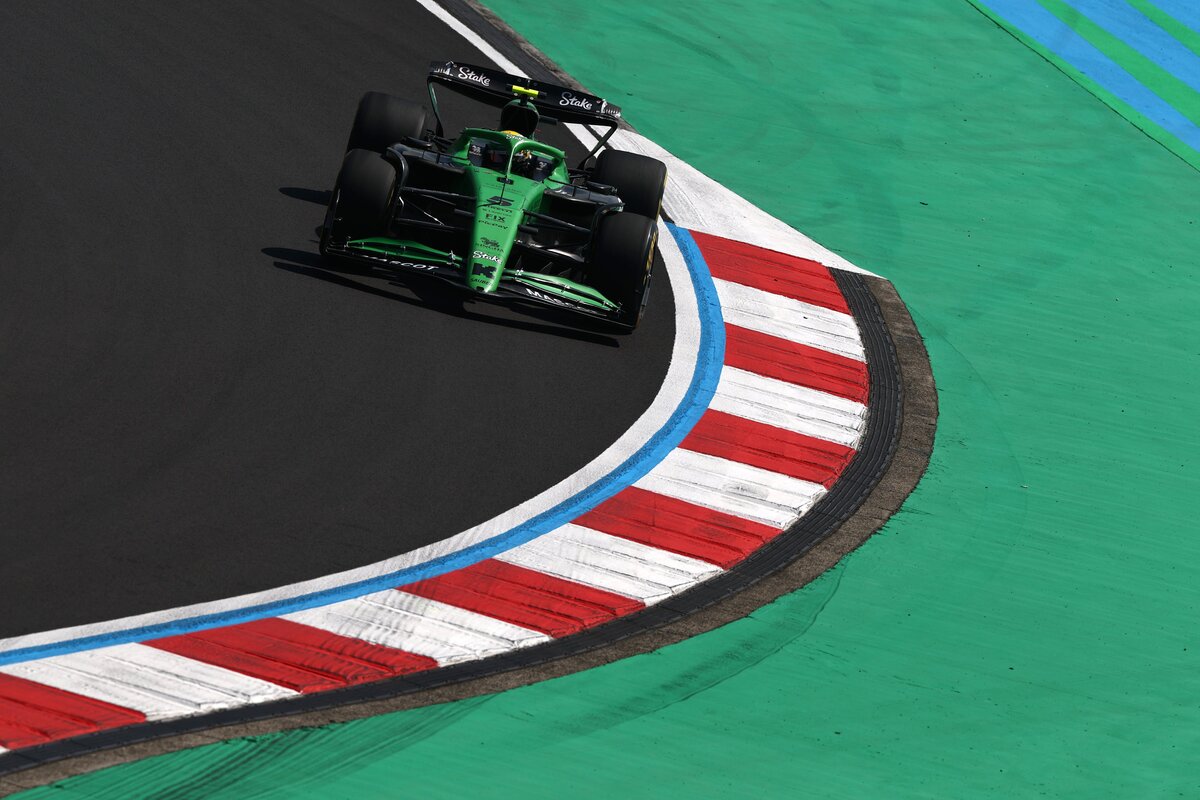 Bortoleto ancora davanti a Hülkenberg in qualifica: “Inizio di weekend incoraggiante”
