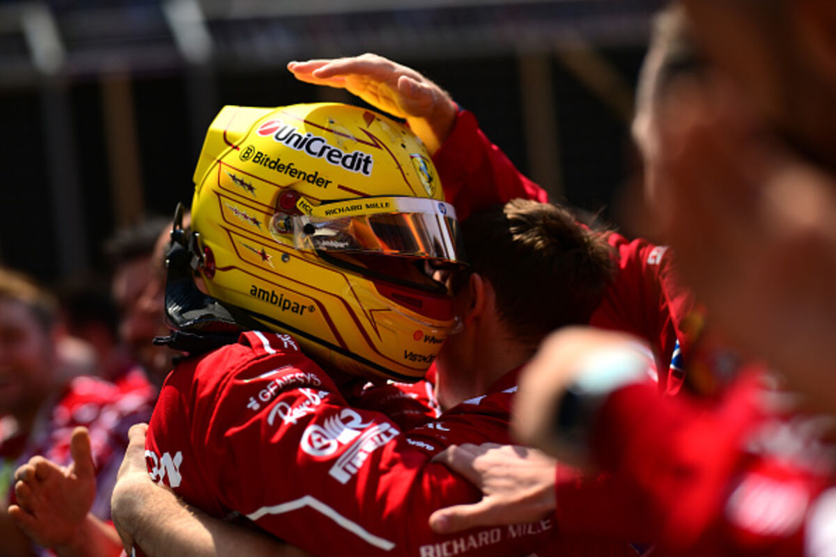 Miracolo Hamilton nella Sprint e domani il bis è possibile