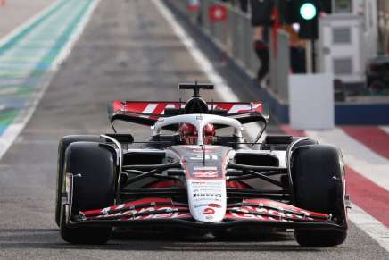 Haas VF-25