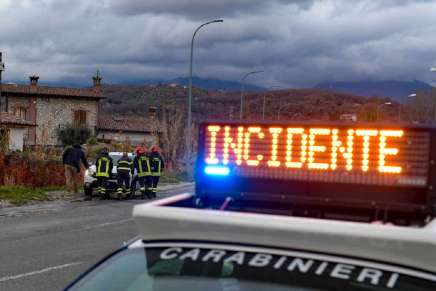 Cartello incidente