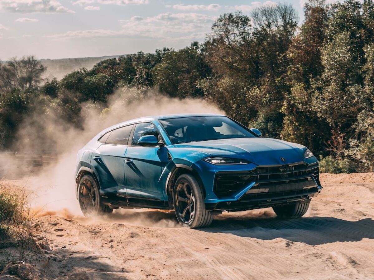 Lamborghini Urus SE