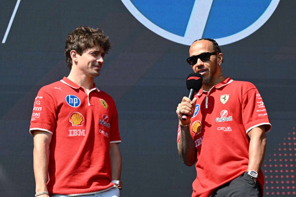 Marko: “Congratulazioni a Hamilton per la pole e per aver battuto Leclerc”