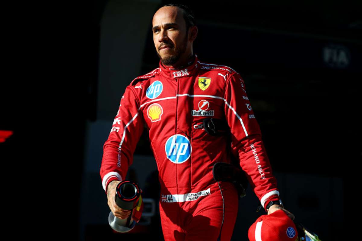 Gené: “Non avrei scommesso un euro sulla pole Sprint di Hamilton”