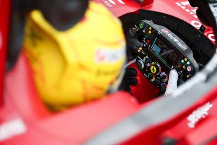 Hamilton Ferrari Australia