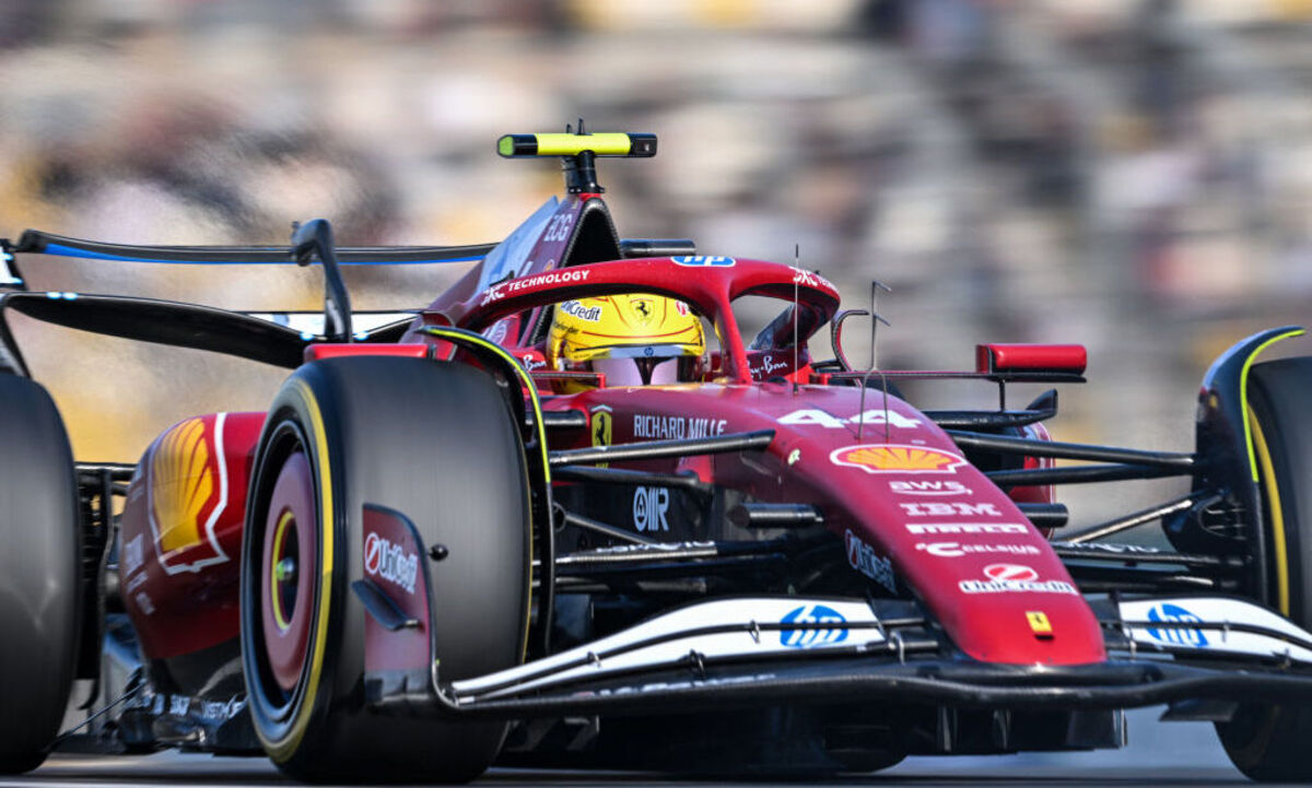 Ferrari mostra i suoi punti di forza ed espone i limiti della McLaren