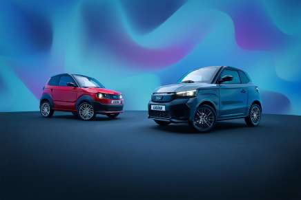 Nuovo motore minicar Ligier