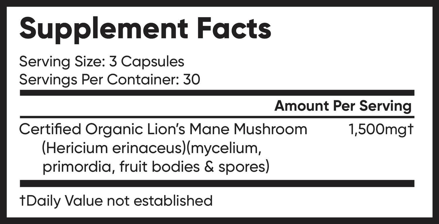 Lion_s-Mane-Mushroom-supplement-facts