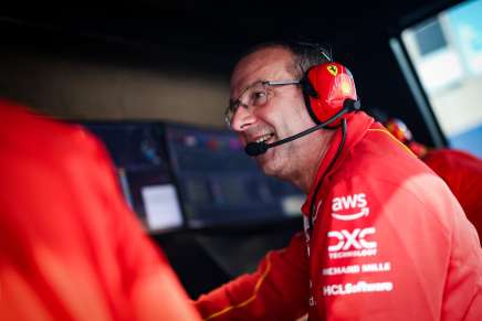 Loic Serra Ferrari