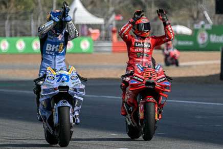 Marc e Alex Marquez