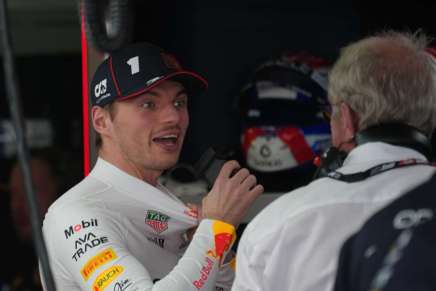 Max Verstappen Helmut Marko