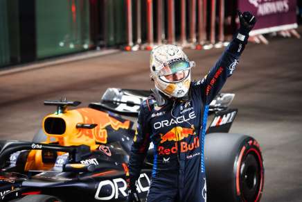 Max Verstappen Qatar