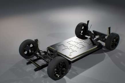 Nuovo motore e piattaforma Mazda