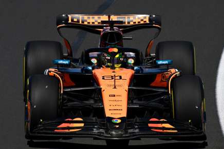 McLaren Oscar Piastri GP Australia