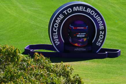 Melbourne Australia (F1)