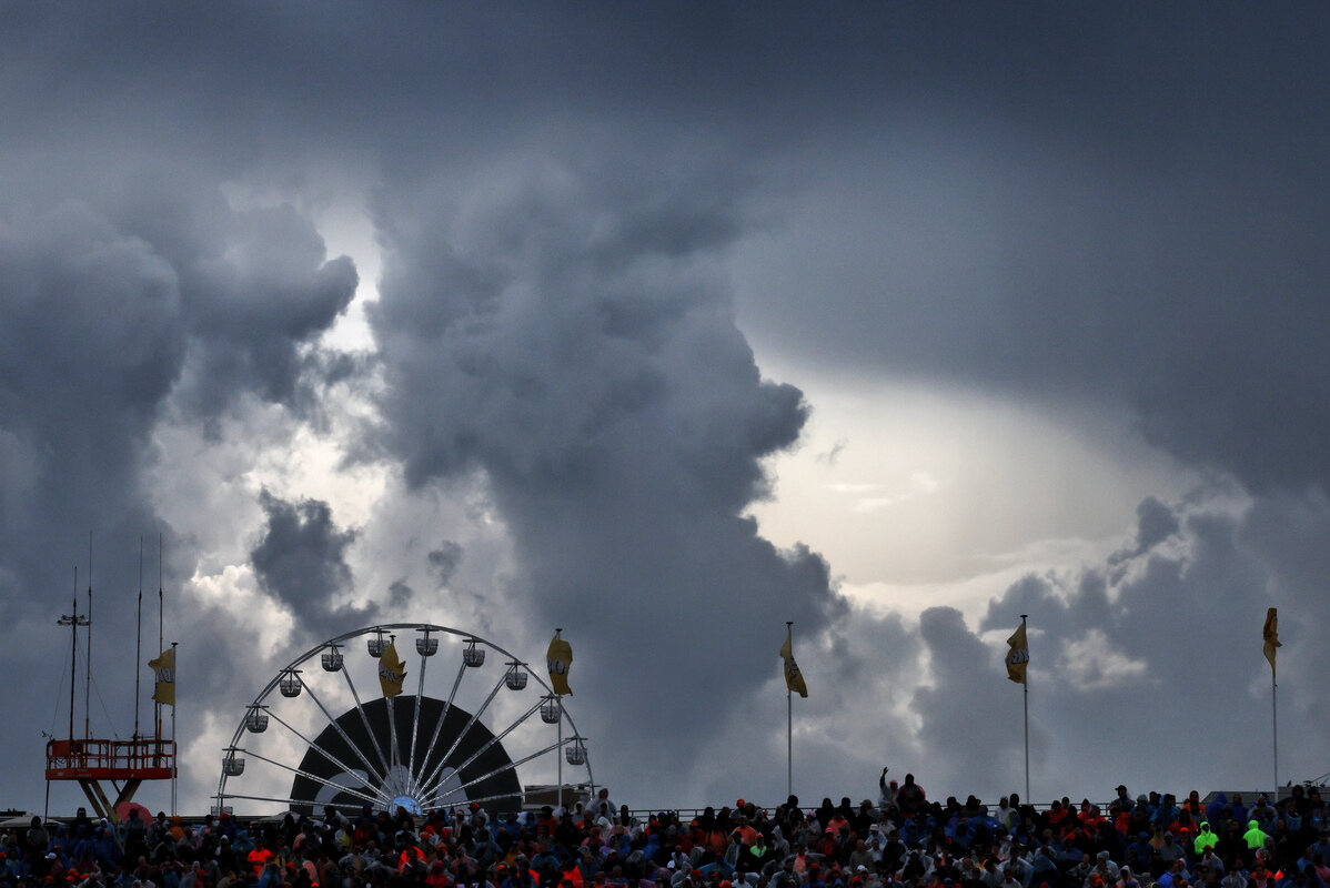 Il meteo a Zandvoort