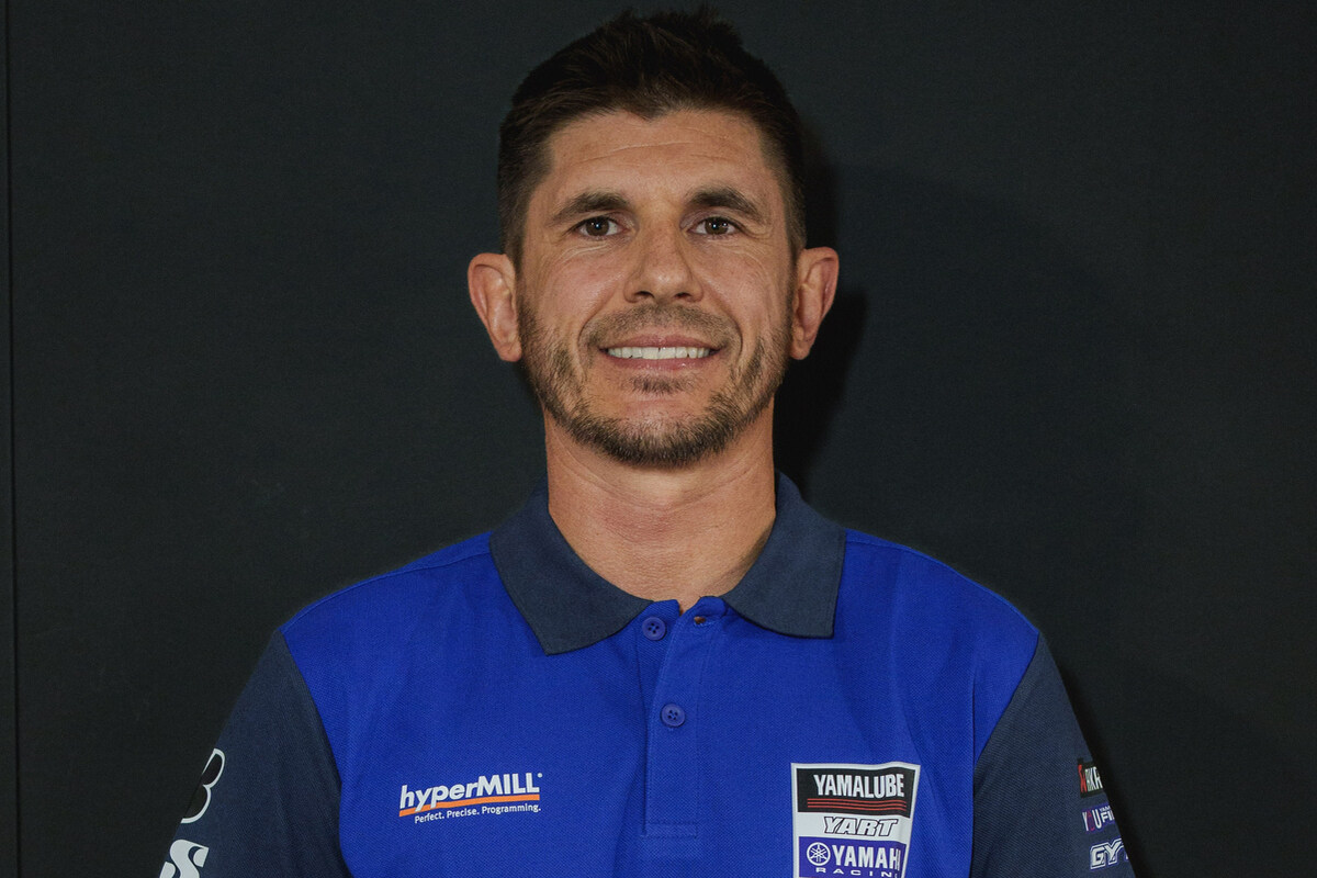 Yamaha, O&#8217;Halloran al posto di Rea a Portimão