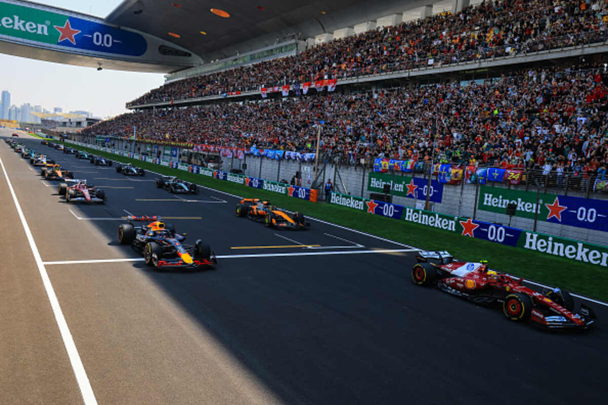 Mondiale Piloti 2025: la classifica dopo la Sprint in Cina