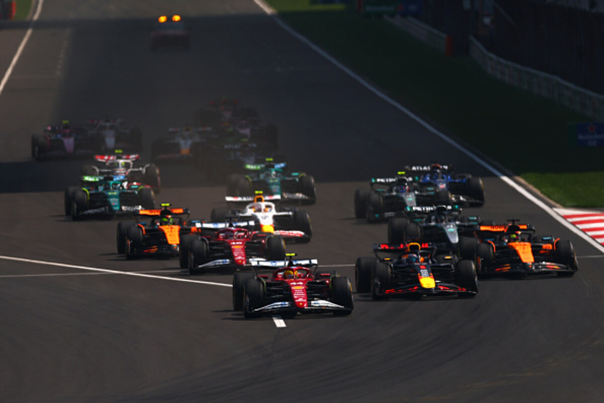 Mondiale Costruttori 2025: la classifica dopo la Sprint in Cina