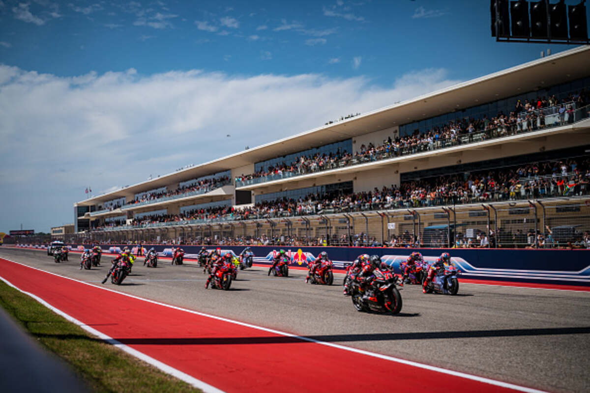 GP Americhe 2025: orari Sky e TV8