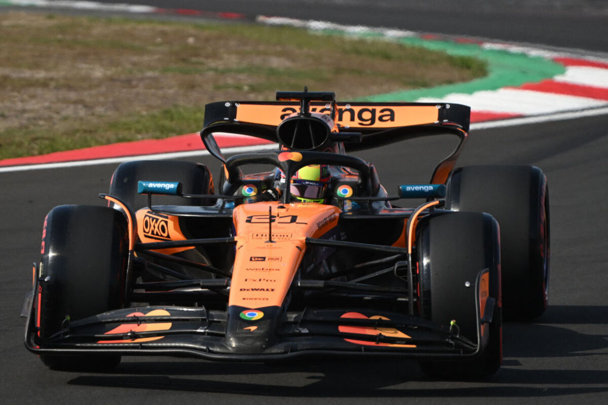 GP Cina 2025, griglia di partenza: Piastri, 1ª pole in carriera! Russell beffa Norris, Max 4°. Ferrari in 3ª fila, Hamilton batte Leclerc