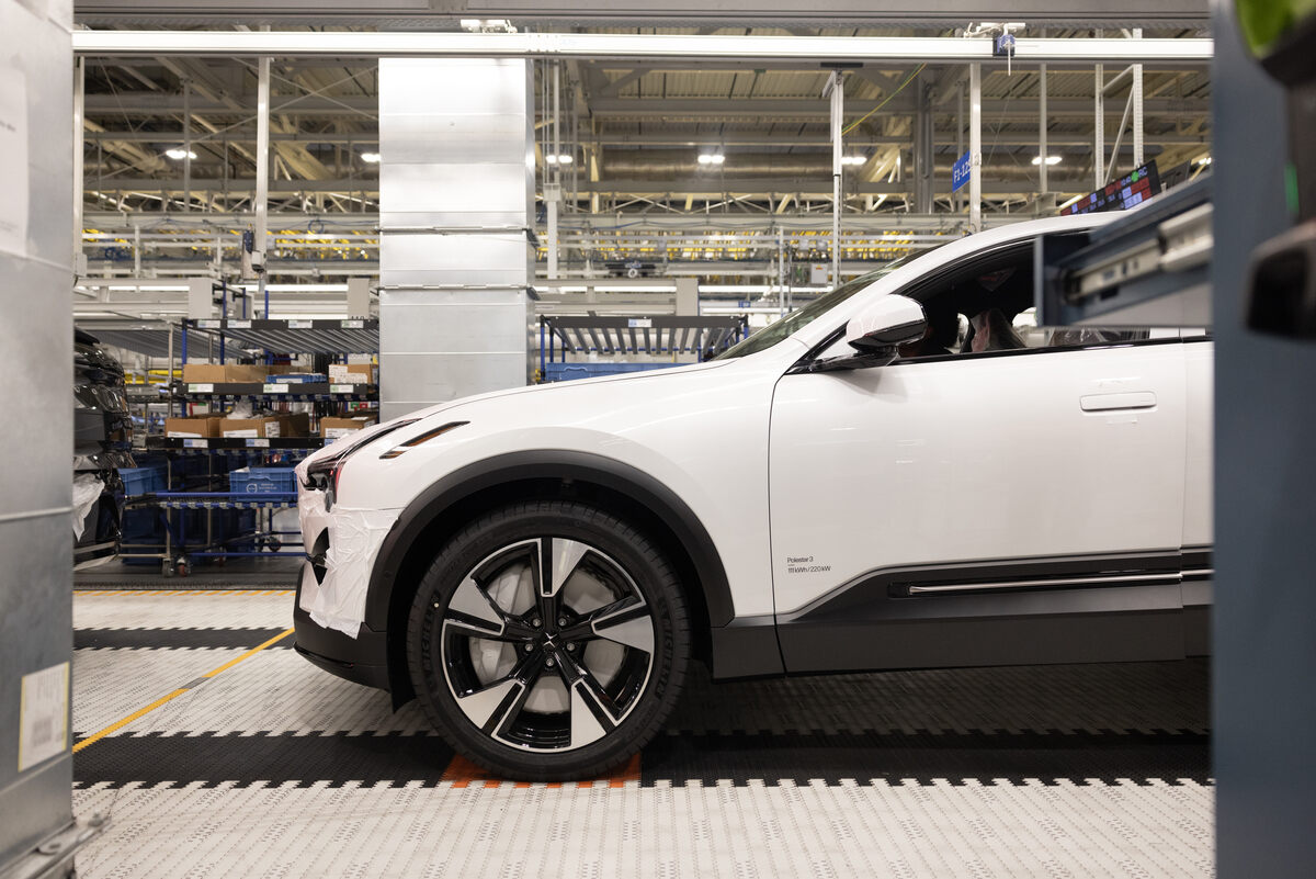Polestar 3 Long Range Single Motor