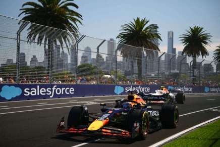 Red Bull GP Australia
