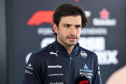 Sainz (Williams)