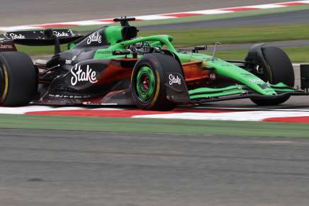 Sauber C45 F1 2025