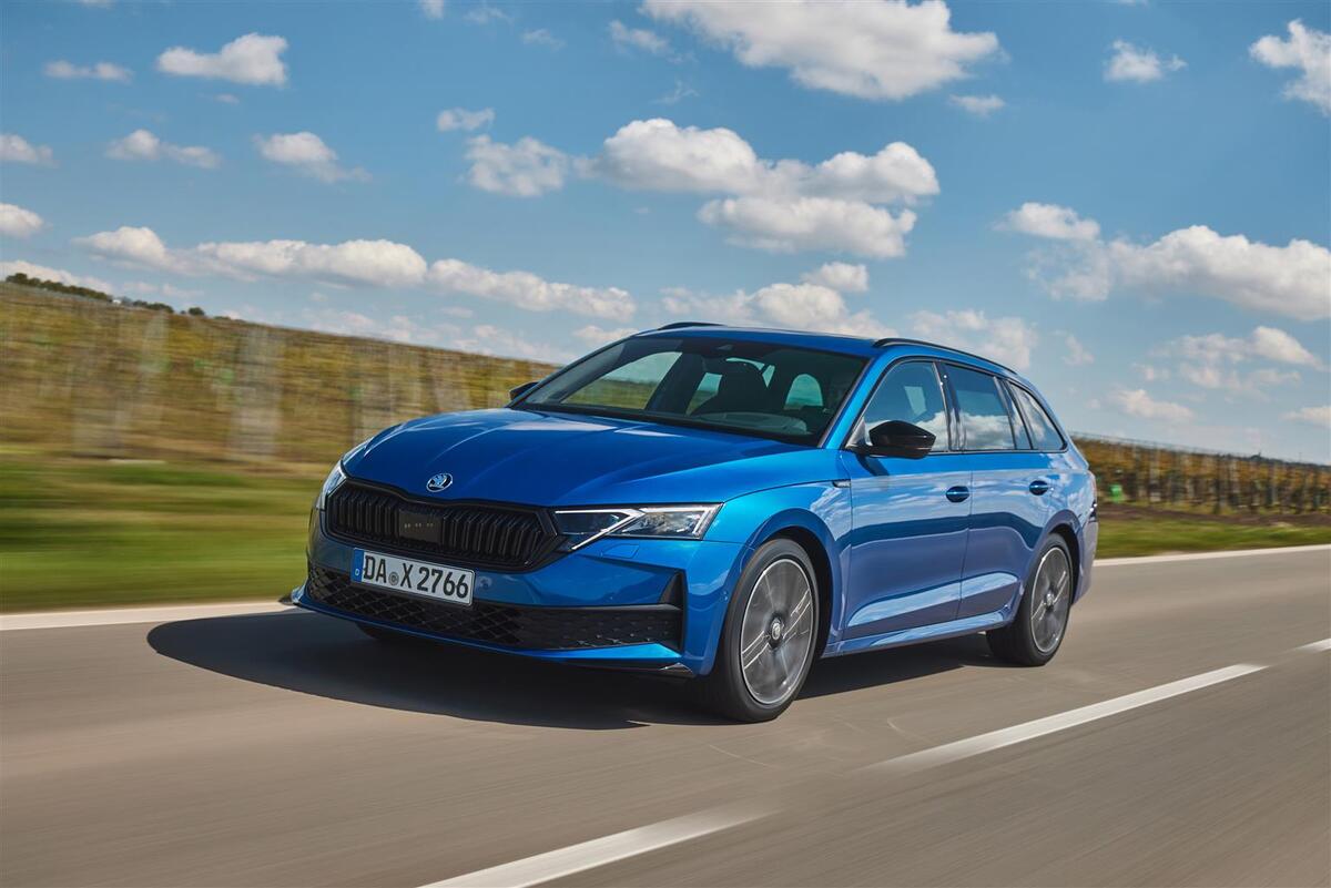 Skoda, anno record: crescono vendite e fatturato
