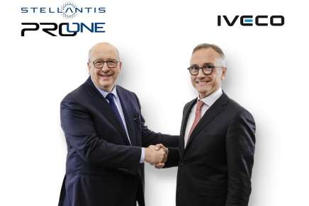 Stellantis Iveco accordo