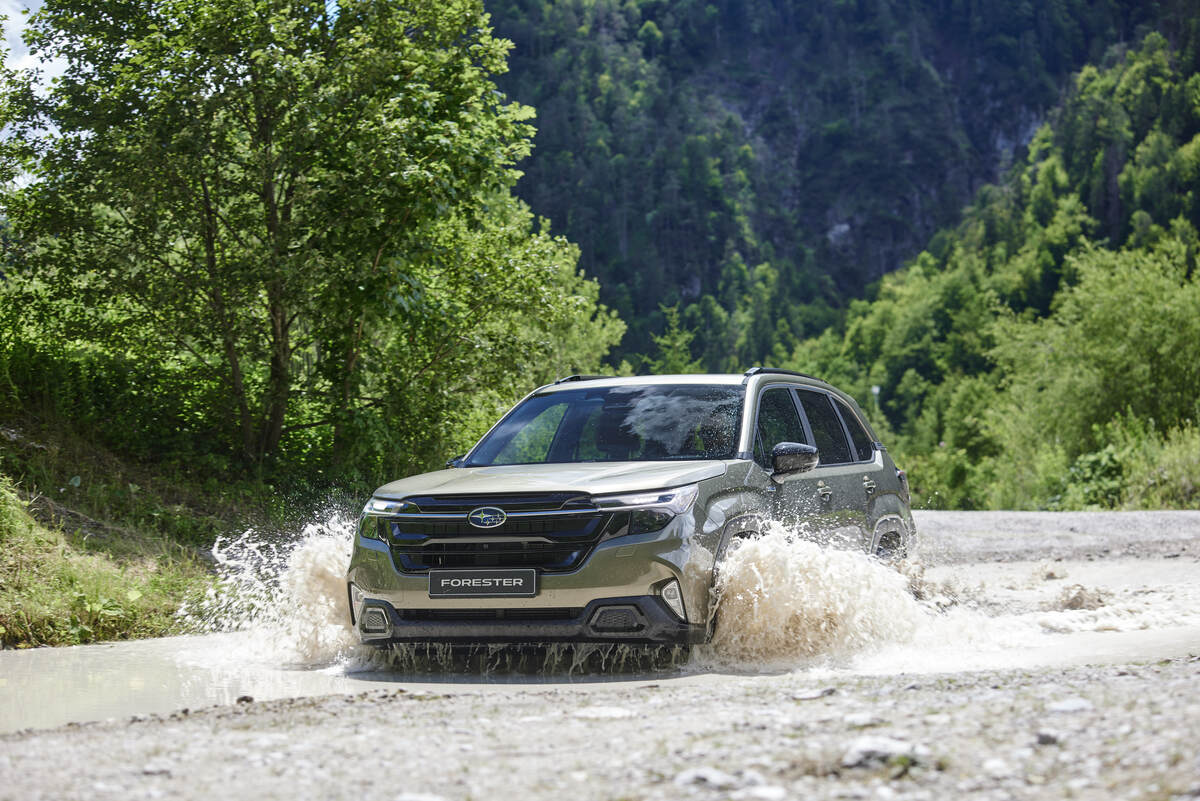 Subaru Forester