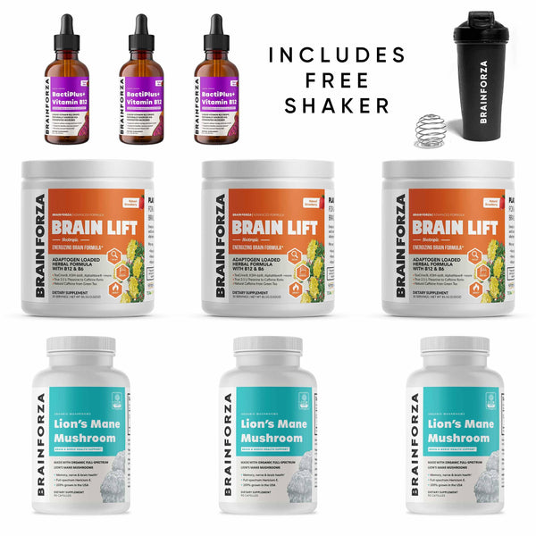 Super Ultimate Brain Bundle