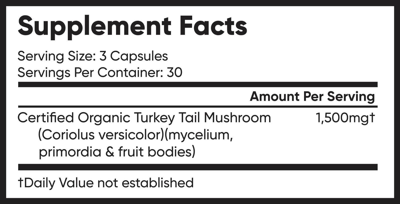 Turkey-Tail-Mushroom-Supplements-Facts