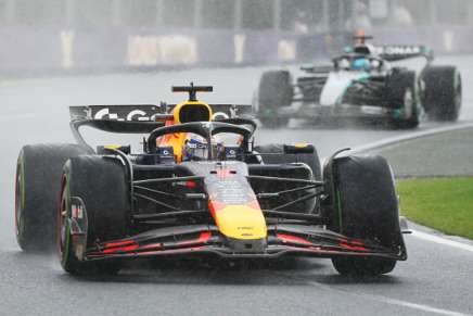 Verstappen (Red Bull)