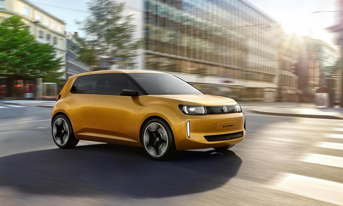 concept car Volkswagen