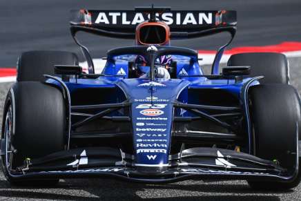 Williams FW47